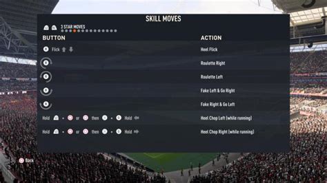 fifa 23 spinner|FIFA 23 skill moves guide with every trick, flick and spin.